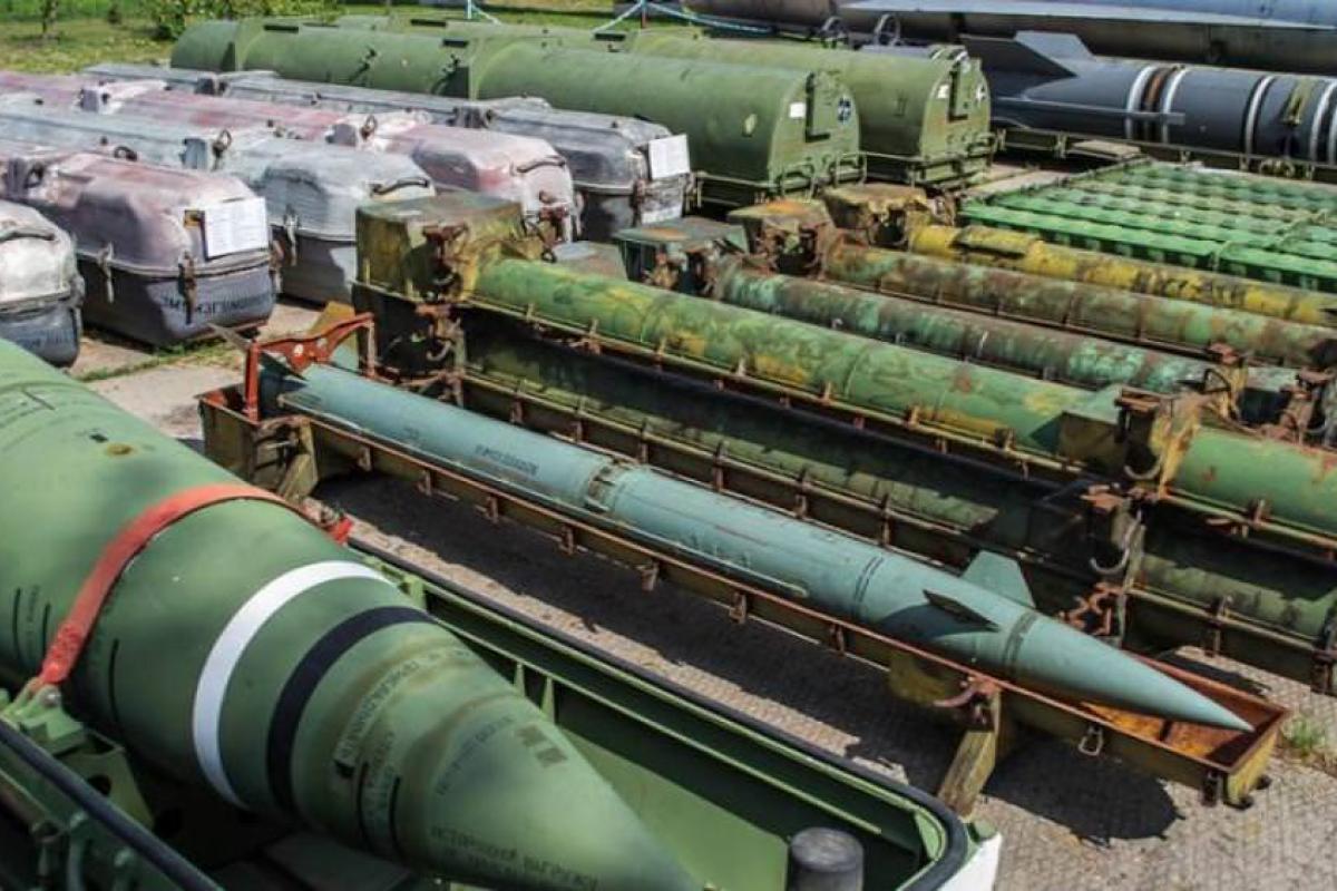 ГУР: В Крыму Россия проводит учения по применению ядерного оружия ГУР: В Крыму Россия проводит учения по применению ядерного оружия