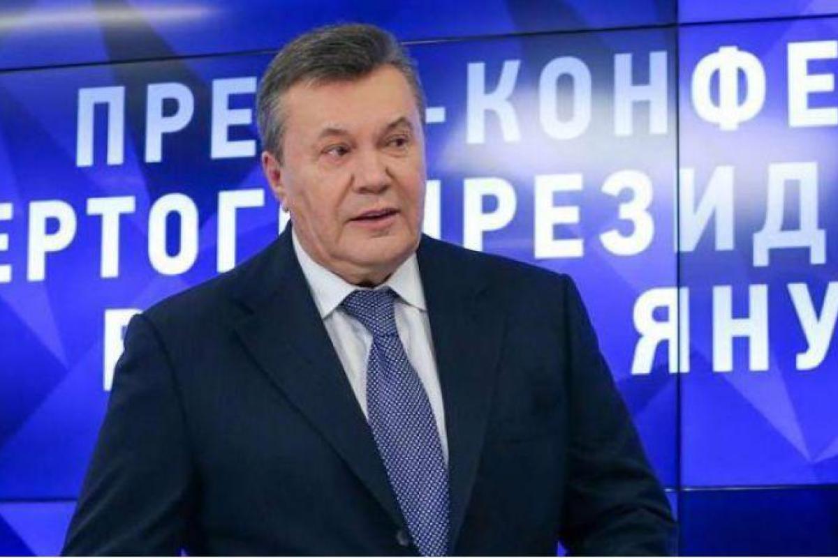 Защита Януковича заявила, что беглый экс-президент собирается вернуться в Украину