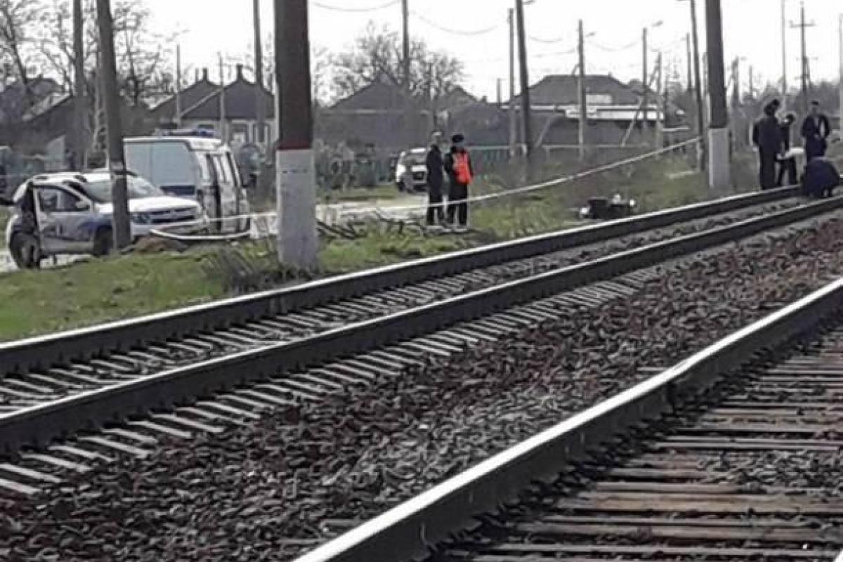 В РФ произошел взрыв в поезде, который следовал из "ДНР" В РФ произошел взрыв в поезде, который следовал из "ДНР"