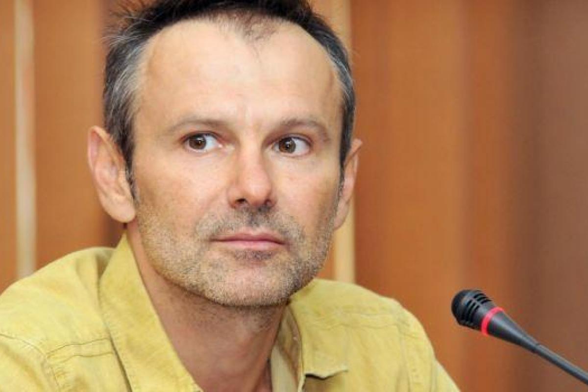 Вакарчук отреагировал на победу Зеленского в первом туре Вакарчук отреагировал на победу Зеленского в первом туре