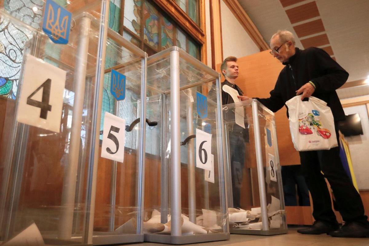 Выборы-2019: ЦИК проверила более 80% голосов Выборы-2019: ЦИК проверила более 80% голосов