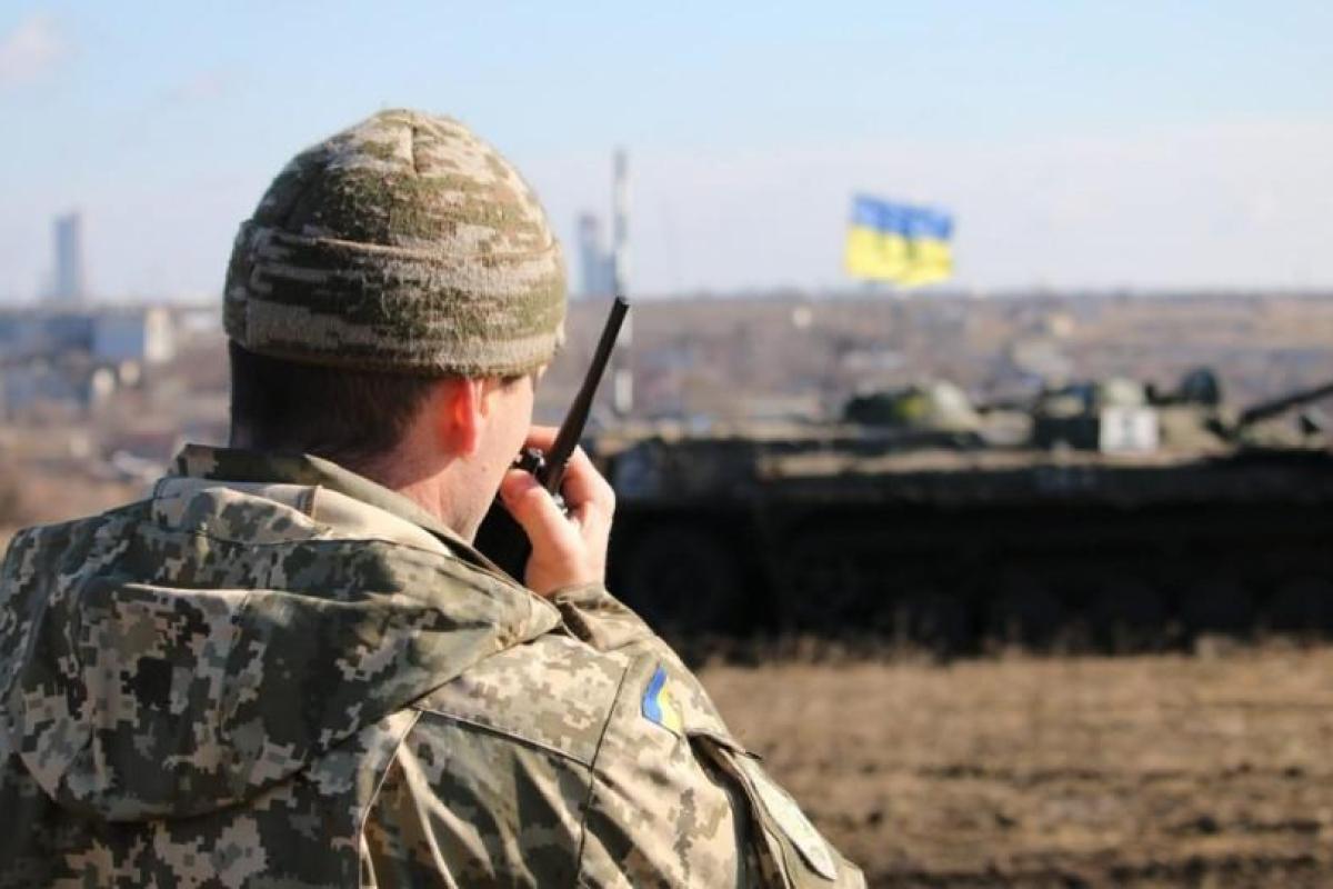 ВСУ дали отпор боевикам: Защитники "русского мира" понесли потери ВСУ дали отпор боевикам: Защитники "русского мира" понесли потери