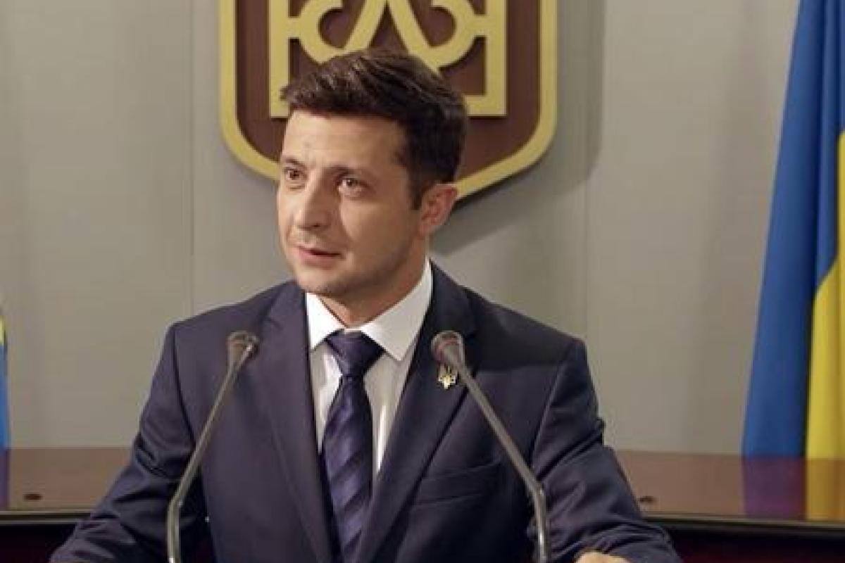 Зеленский рассказал, как он планирует закончить войну на Донбассе