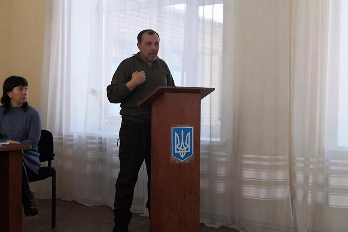 Глава ВГА Золотого и Катериновки назвал главарей "угольной мафии"