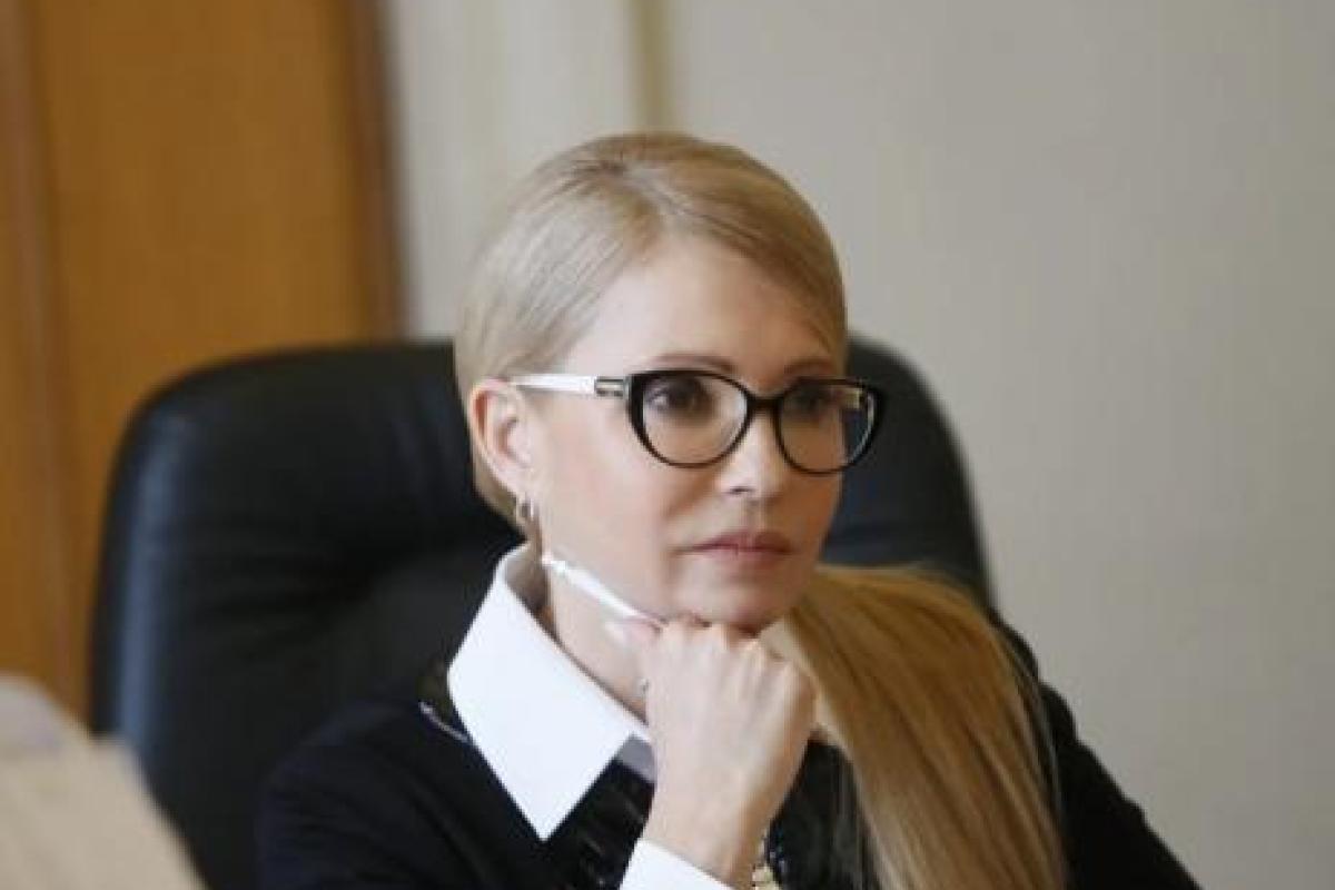 "Зеленого понятия не имеет": В сеть попало архивное интервью Тимошенко о кандидате-марионетке "Зеленого понятия не имеет": В сеть попало архивное интервью Тимошенко о кандидате-марионетке