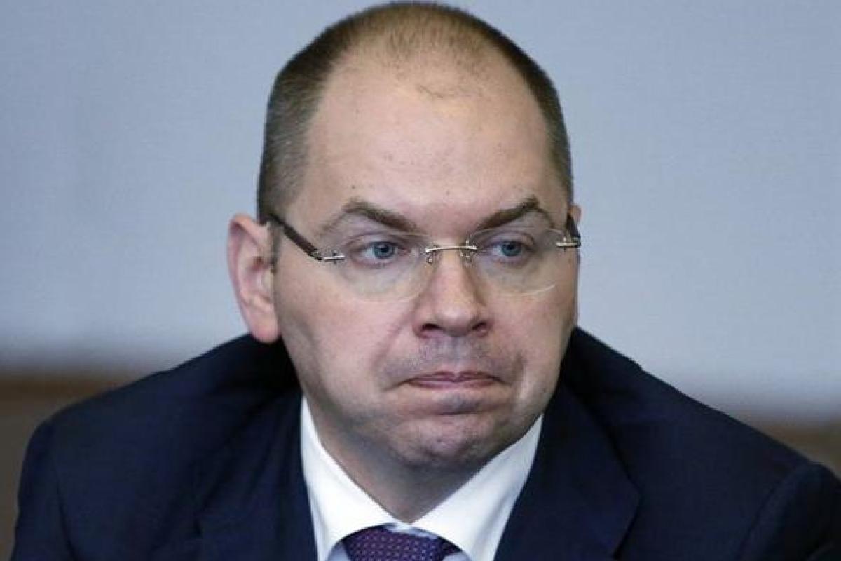 Глава Одесской ОГА отказался выполнить указ президента и освободить занимаемый пост Глава Одесской ОГА отказался выполнить указ президента и освободить занимаемый пост