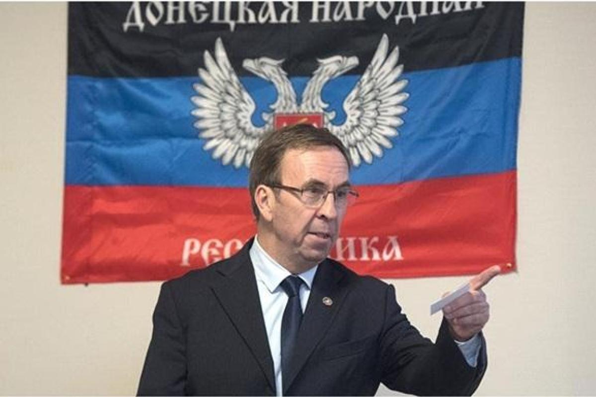 Во Франции главу "представительства ДНР" задержали за сутенерство