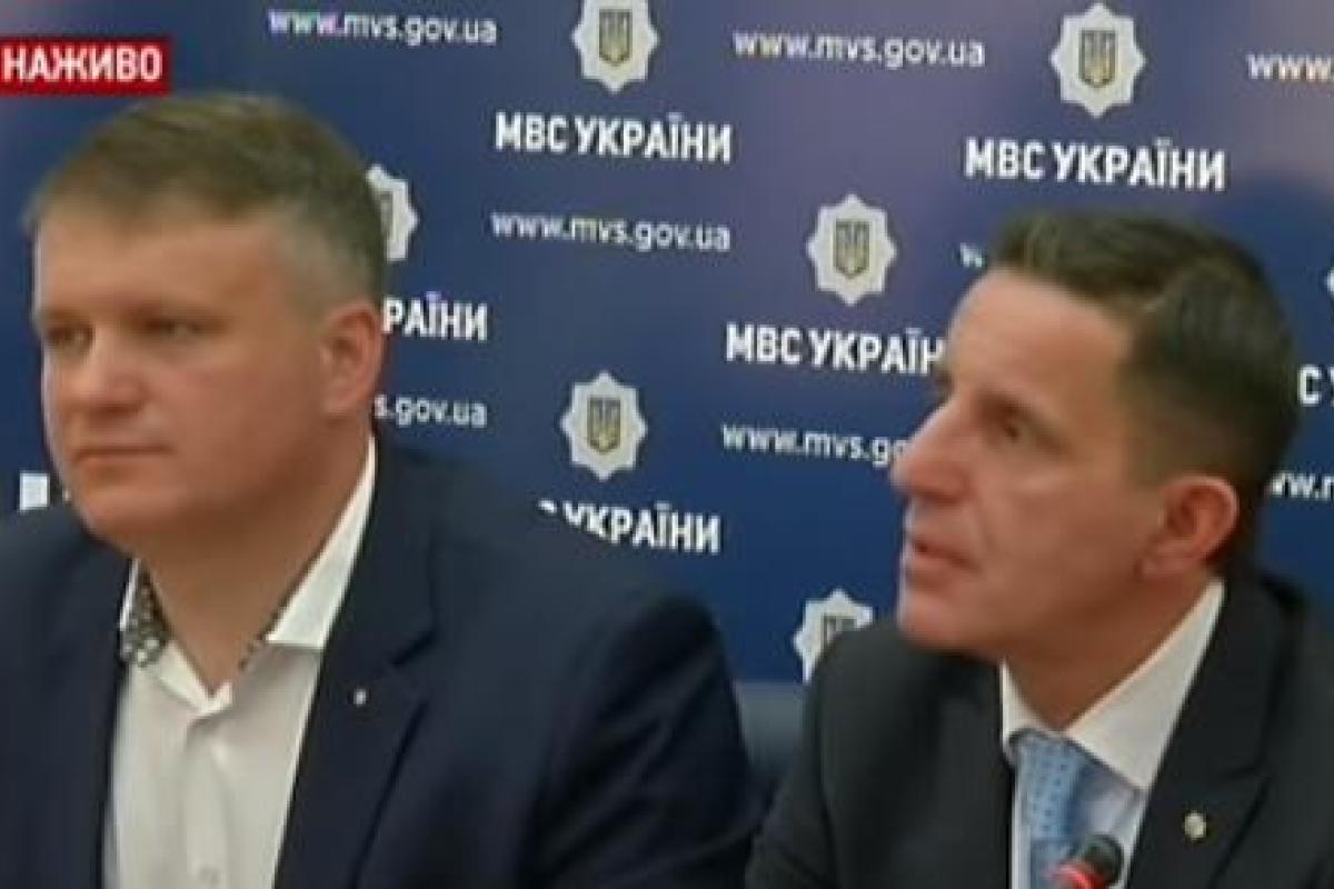 Зеленский обратился к МВД с просьбой предоставить ему госохрану