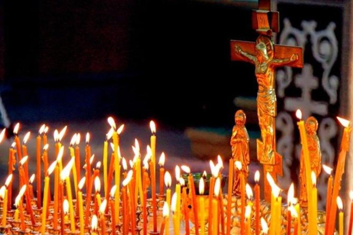 Страстная неделя: что можно и нельзя делать по дням Страстная неделя: что можно и нельзя делать по дням