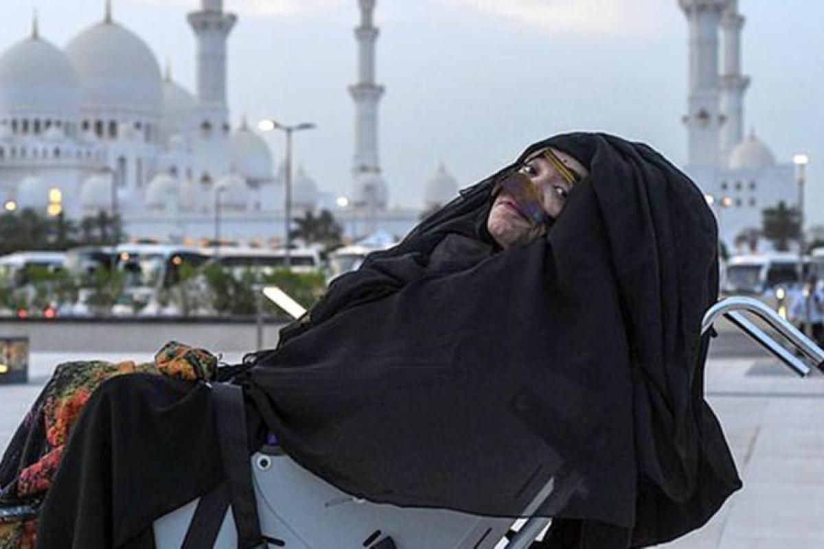 В Германии женщина очнулась после 27-летней комы