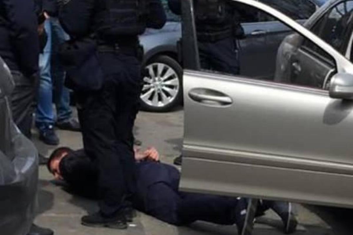 В Одессе прокурора взяли на взятке в 10 000 долларов В Одессе прокурора взяли на взятке в 10 000 долларов
