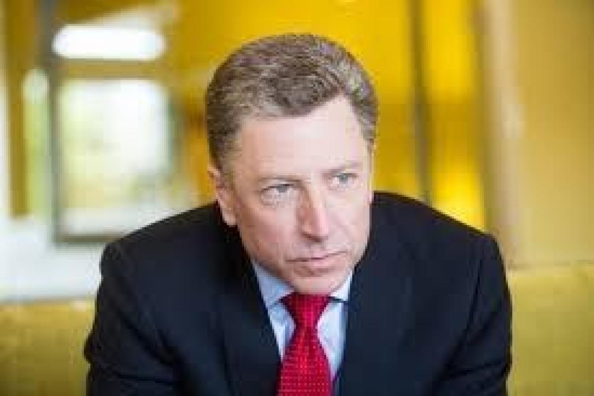 Волкер прокомментировал "паспортный" закон Путина Волкер прокомментировал "паспортный" закон Путина