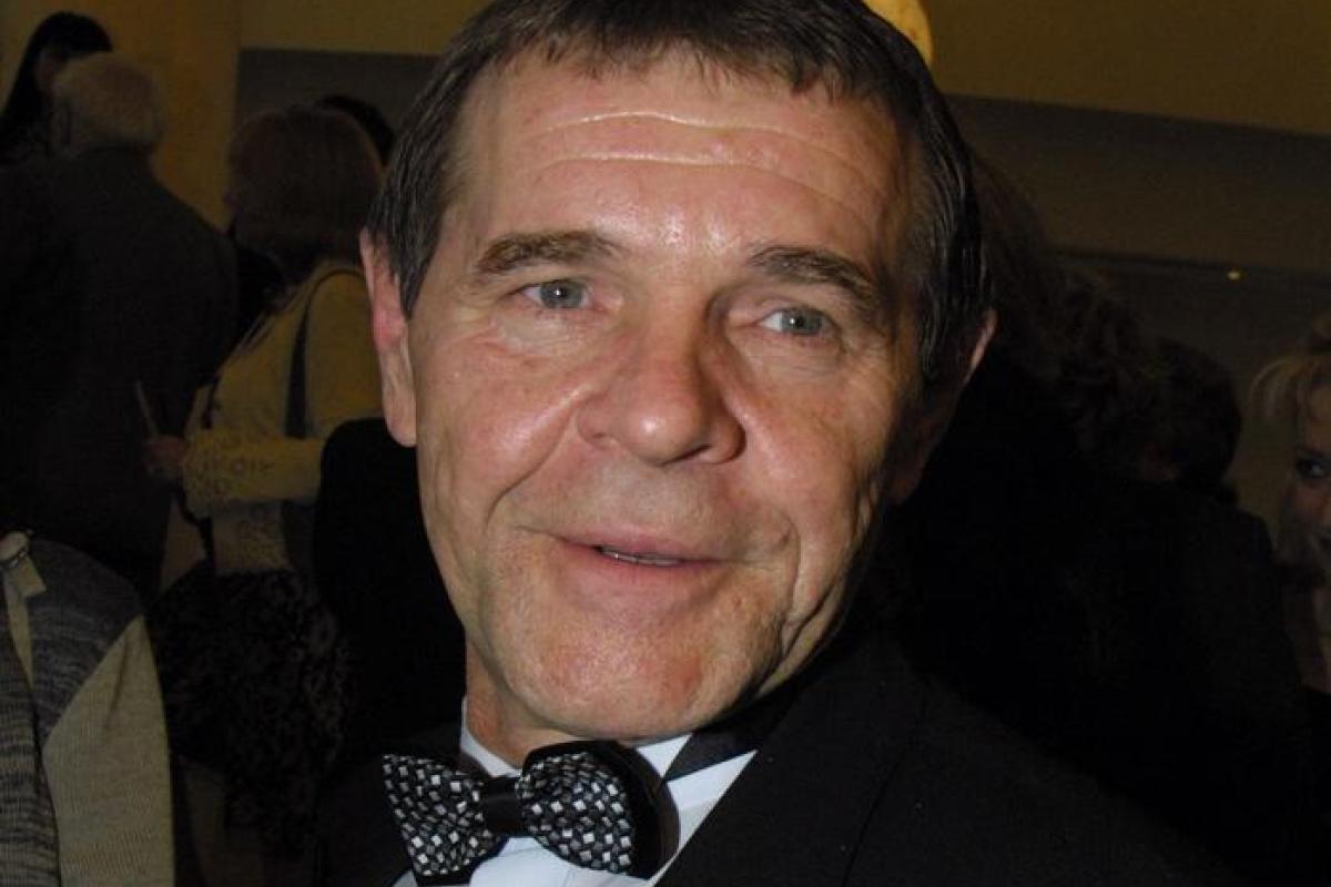 Актер Алексей Булдаков внезапно умер во время гастролей