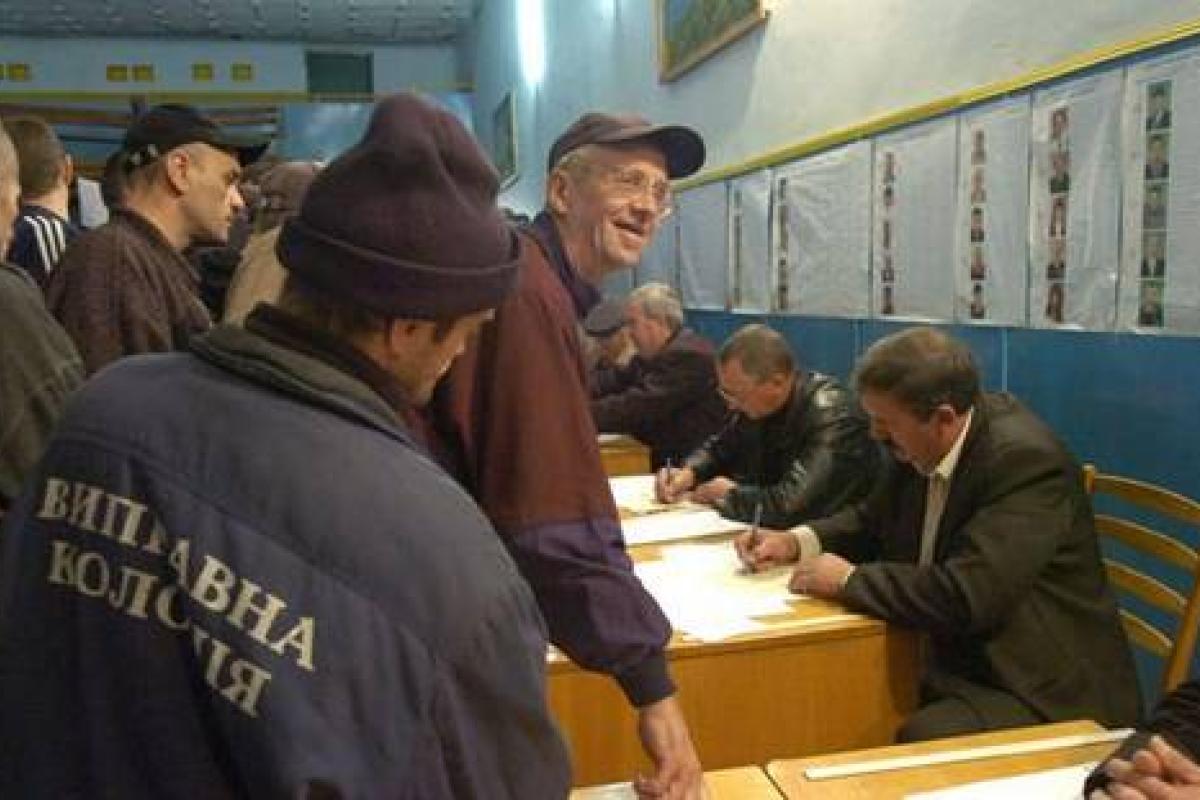 СИЗО Украины неожиданно проголосовали за Тимошенко