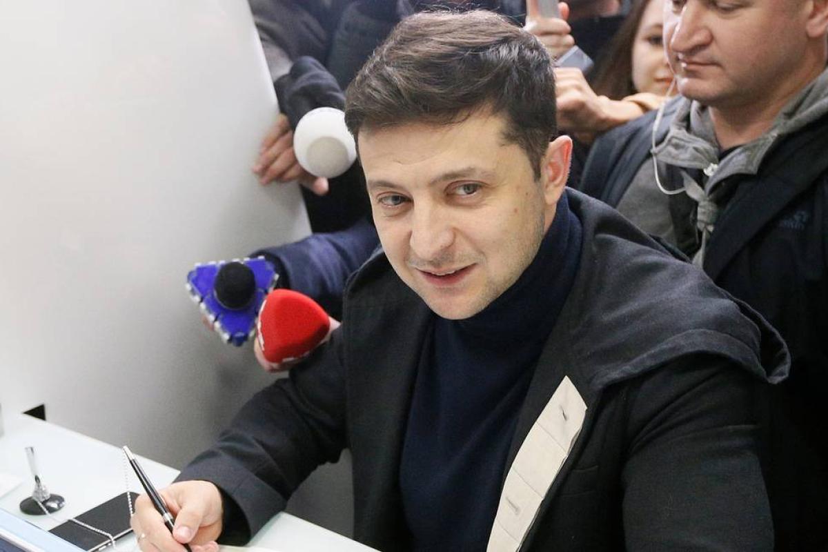 В штабе Зеленского прокомментировали судебный иск о его снятии с выборов