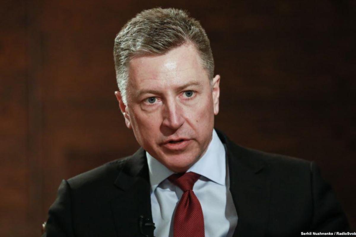"США здесь надолго": Волкер заверил Украину в поддержке после выборов