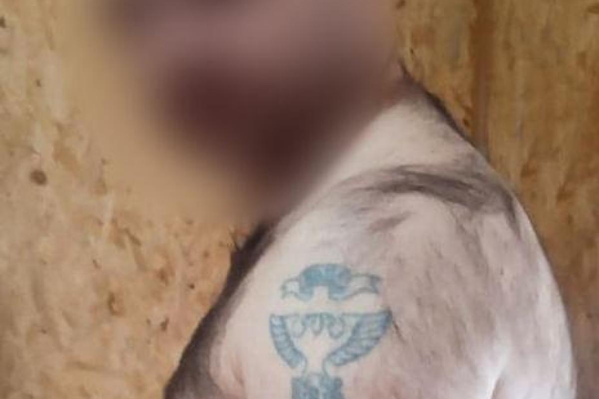 На КПВВ "Чонгар" задержали боевика из батальона "Гиви" На КПВВ "Чонгар" задержали боевика из батальона "Гиви"