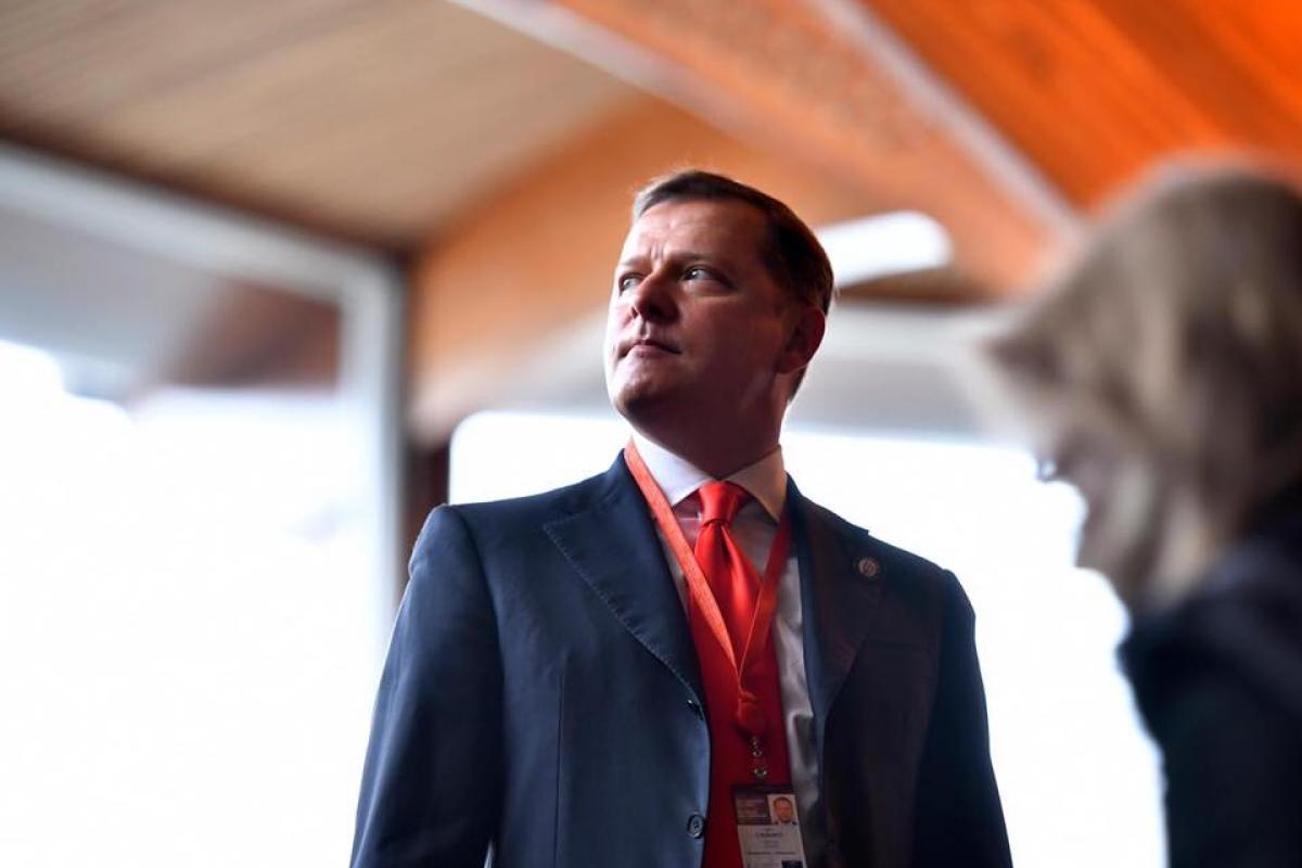 "Будет просыпаться в холодном поту": Ляшко пригрозил Зеленскому "Будет просыпаться в холодном поту": Ляшко пригрозил Зеленскому