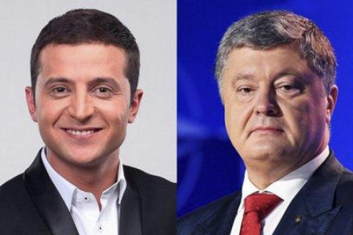 Зеленский vs Порошенко: назначена дата дебатов двоих кандидатов на пост президента Зеленский vs Порошенко: назначена дата дебатов двоих кандидатов на пост президента