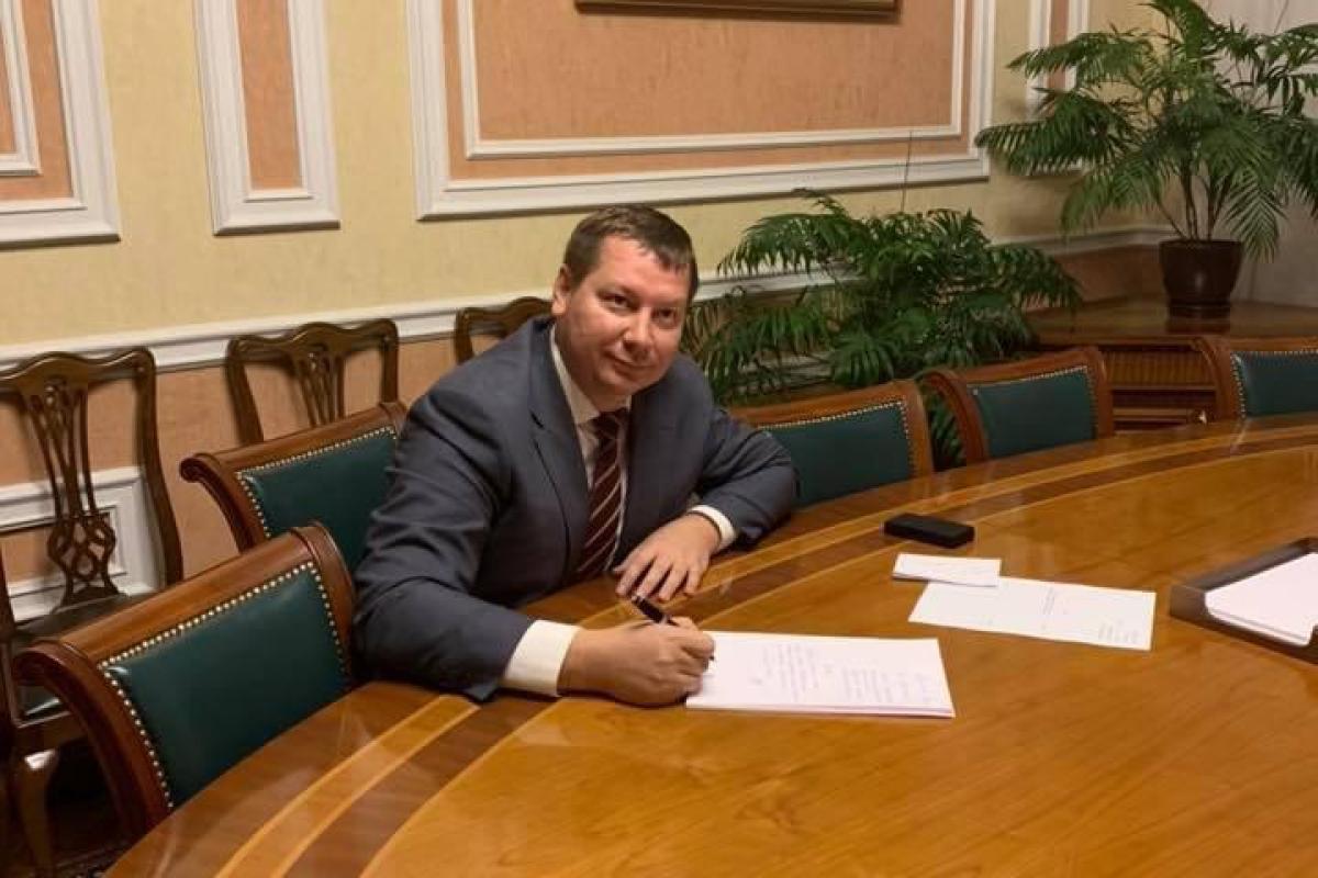 Дело Гандзюк: Глава Херсонской ОГА подал в отставку