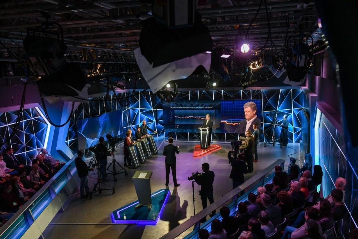 Порошенко заявил, что не считает Зеленского наркоманом Порошенко заявил, что не считает Зеленского наркоманом