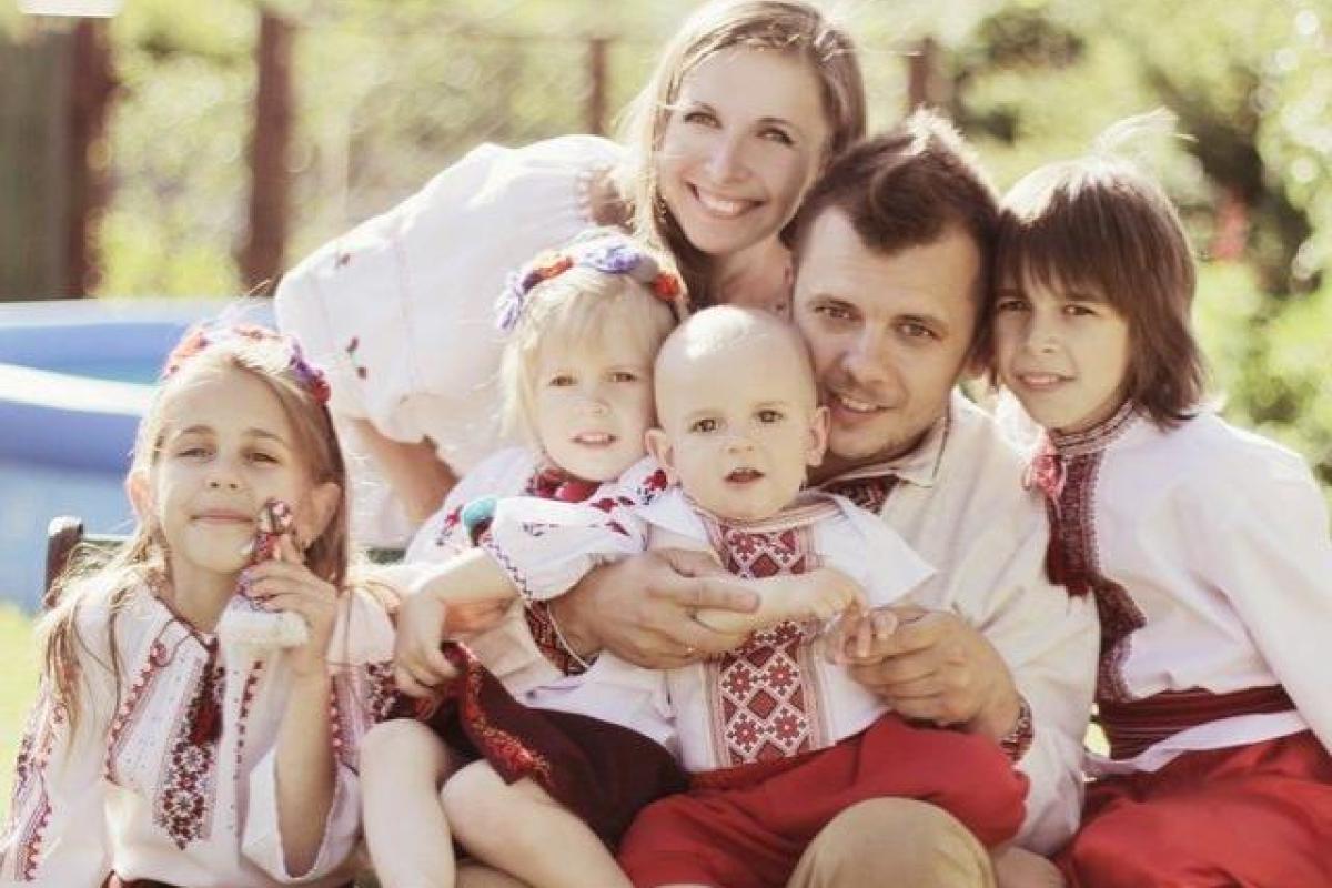 С 1 апреля Кабинет министров увеличил помощь многодетным семьям С 1 апреля Кабинет министров увеличил помощь многодетным семьям