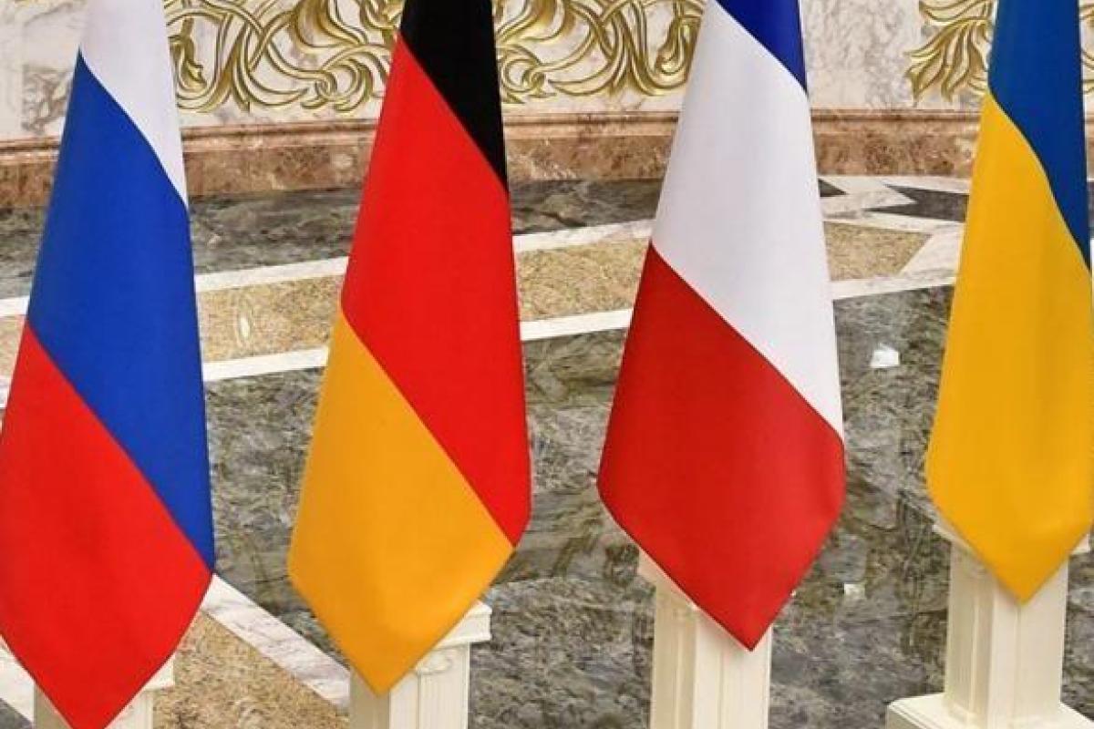 "Еще рано": Россия "включила заднюю" в вопросе Нормандского формата