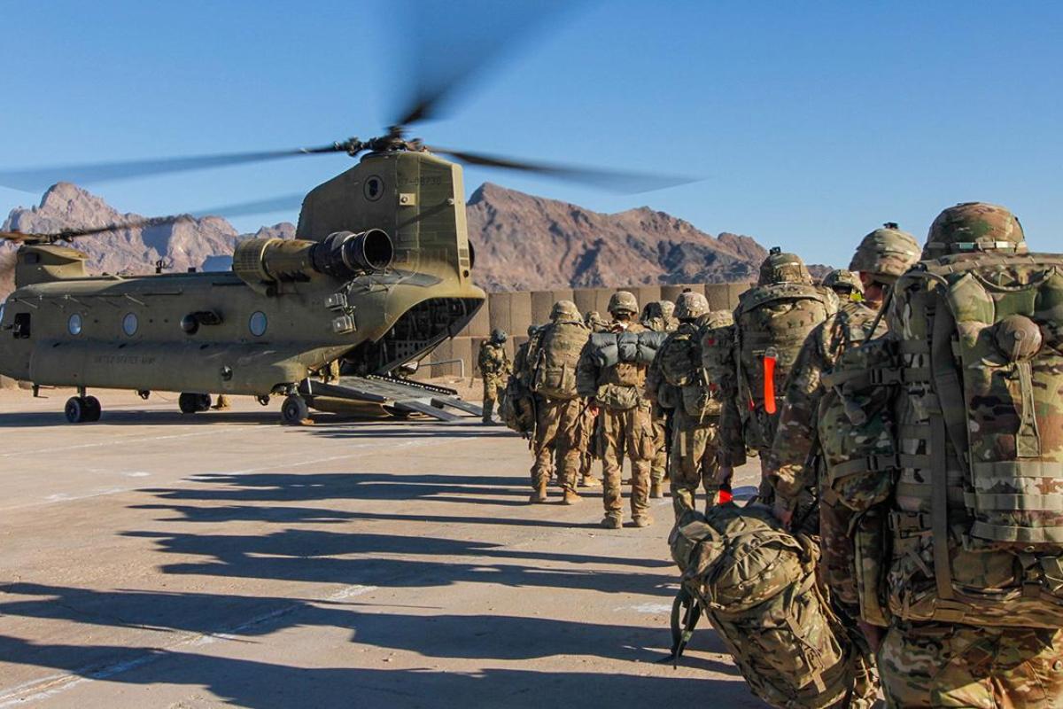 Иран признал центральное командование ВС США террористической организацией