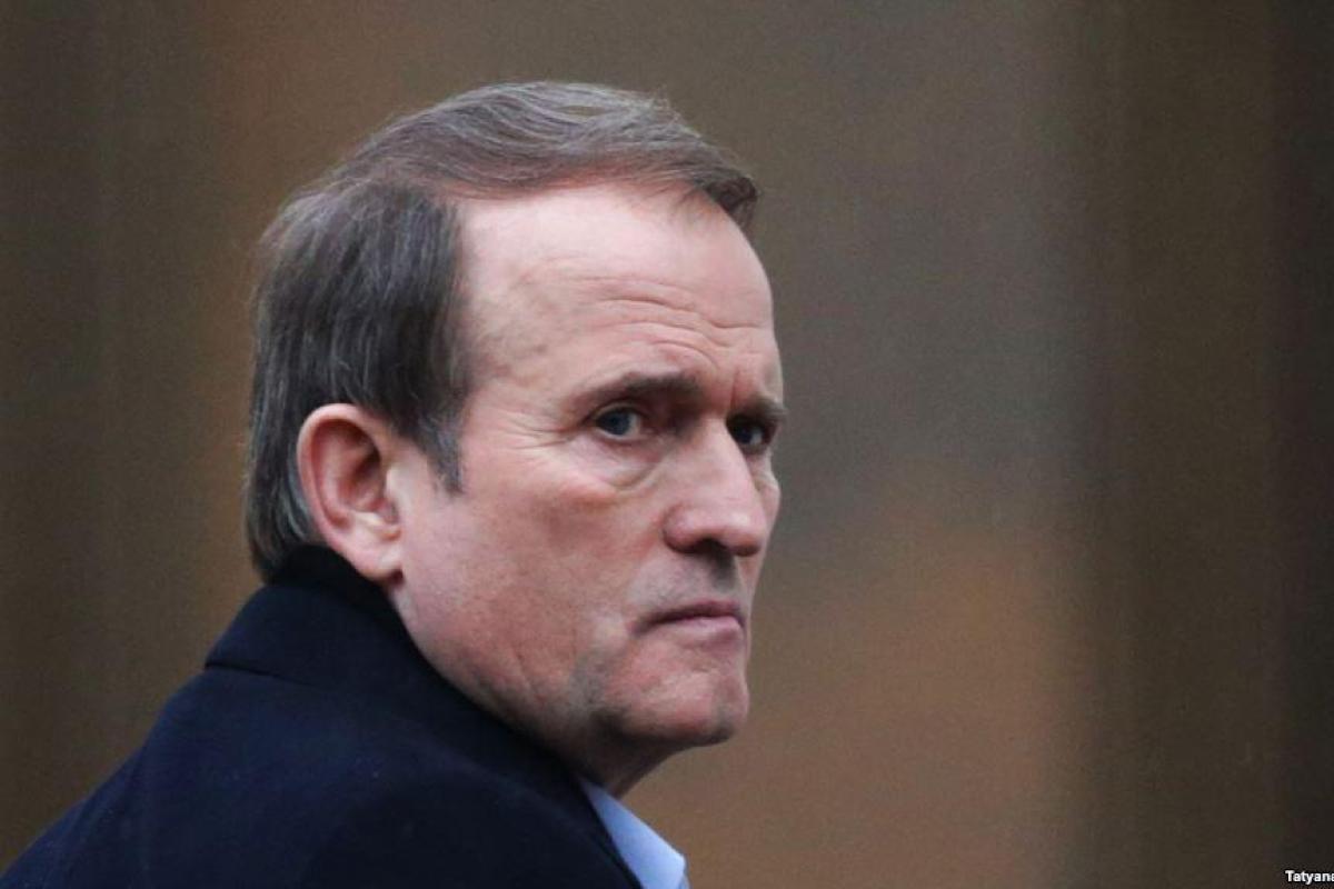 "Буду вести я": Медведчук не собирается выходить из переговоров с Россией "Буду вести я": Медведчук не собирается выходить из переговоров с Россией