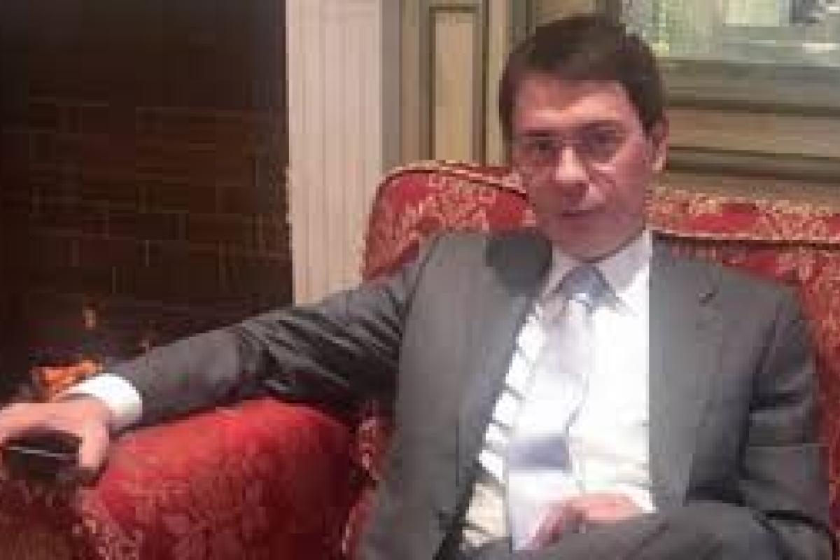 Бывшего нардепа Крючкова НАБУ задержала в "Борисполе": Прокуроры будут просить за него залог более 300 млн гривен