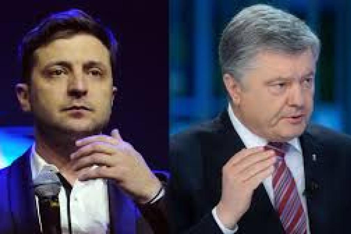Дебаты 19 апреля: У Порошенко назвали условие, при котором он придет на НСК "Олимпийский"