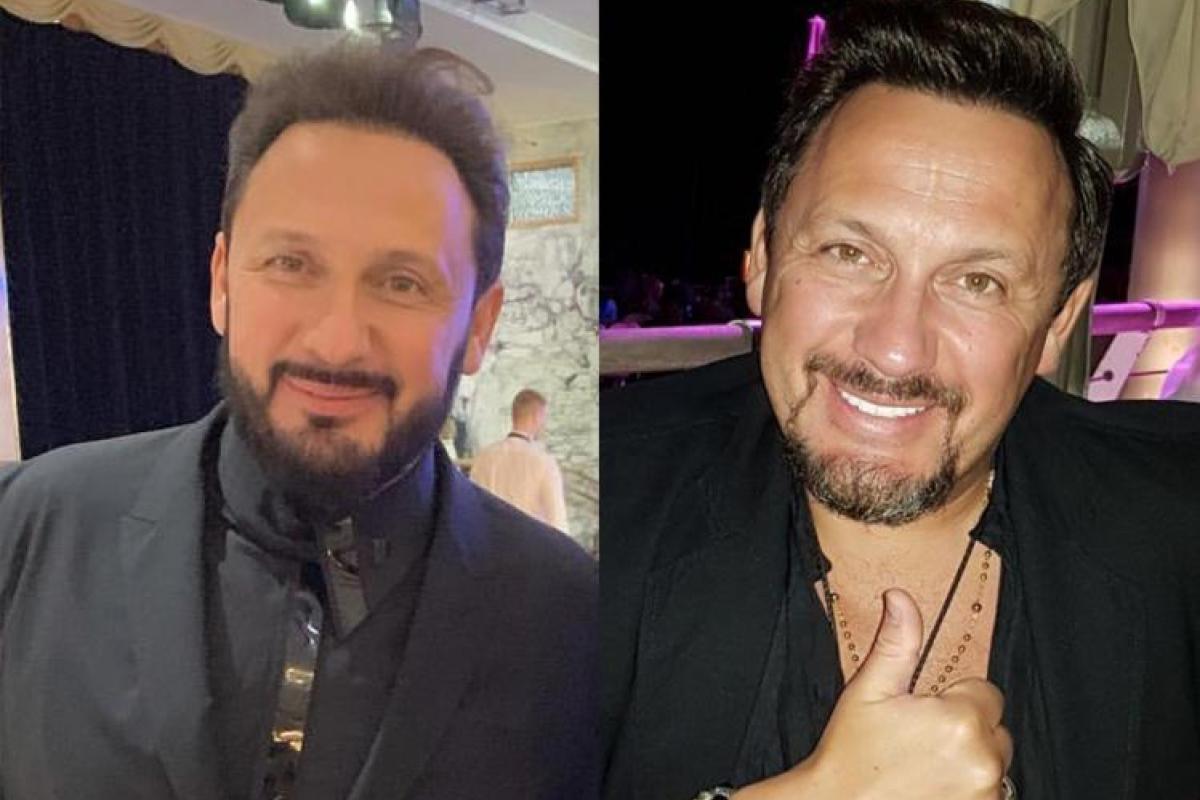 Помолодел: 50-летний Стас Михайлов удивил новым лицом Помолодел: 50-летний Стас Михайлов удивил новым лицом