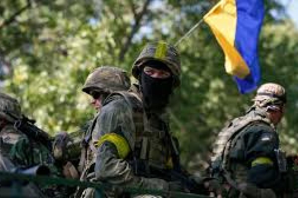 Штаб ООС: режим прекращения огня был нарушен боевиками четыре раза