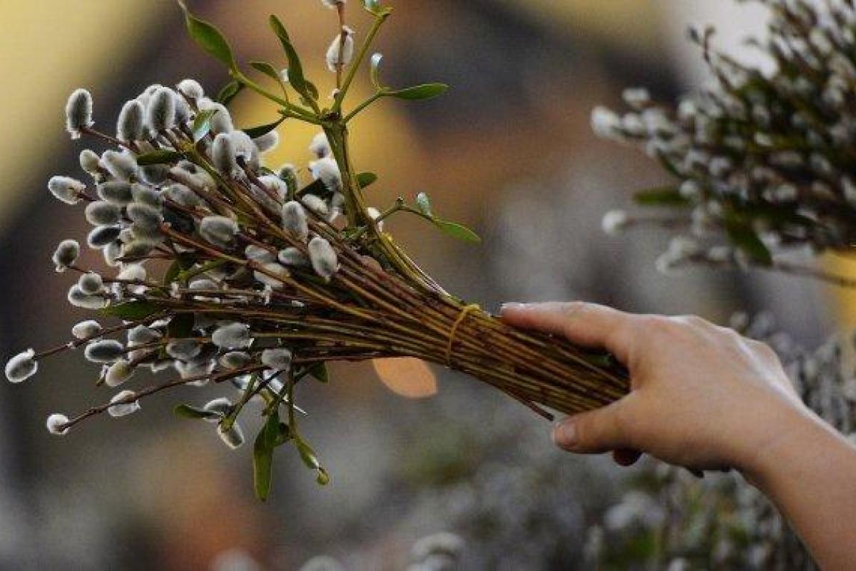 Вербное воскресенье: что нельзя делать в этот день