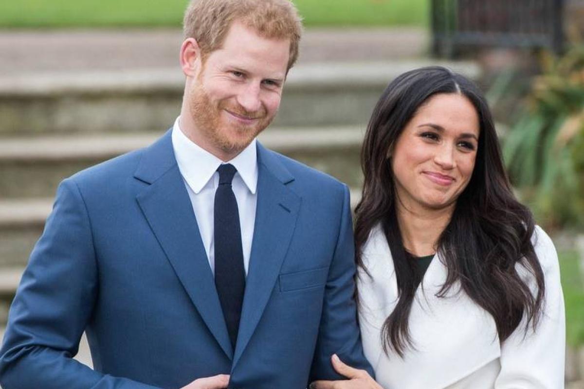 В сеть слили эксклюзивные фото Меган Маркл