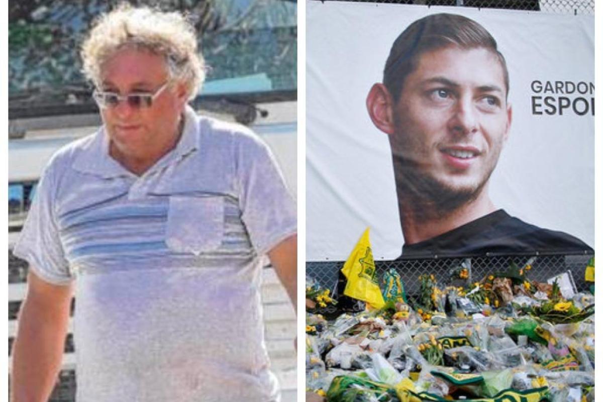 Отец футболиста Салы умер спустя 3 месяца после гибели сына