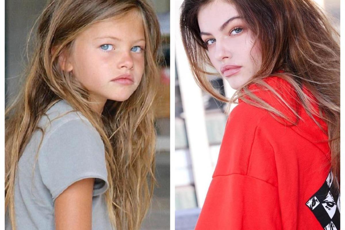 "Самой красивой девочке мира" исполнилось 18: как она выглядит сейчас "Самой красивой девочке мира" исполнилось 18: как она выглядит сейчас