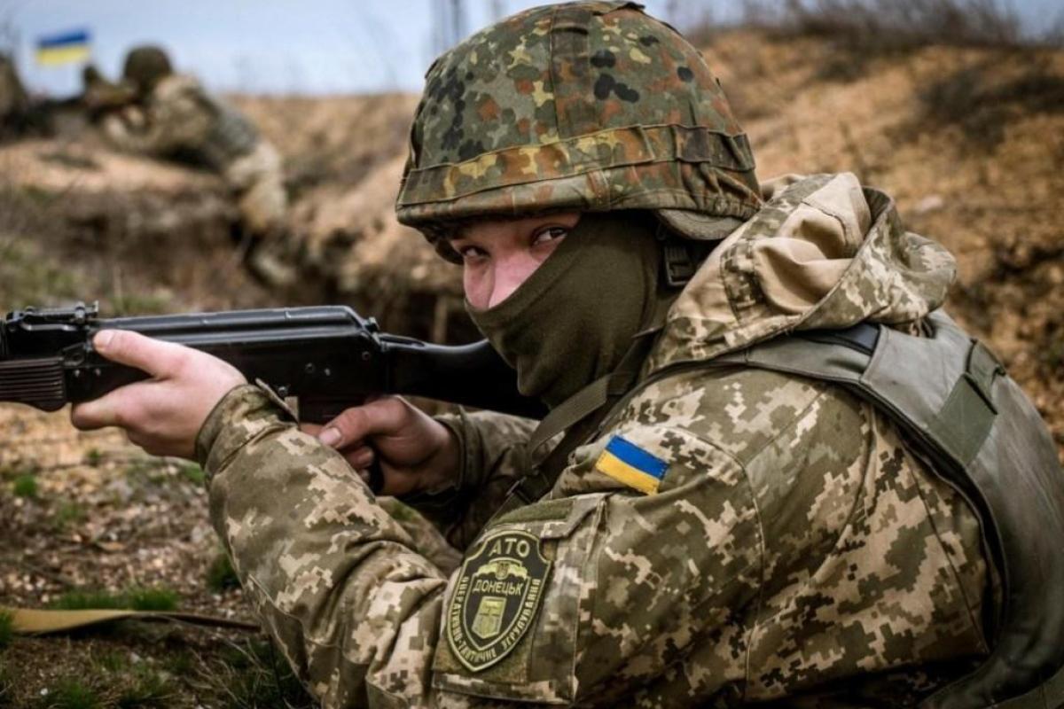 Боевики дважды обстреляли позиции ВСУ, ранен один военнослужащий Боевики дважды обстреляли позиции ВСУ, ранен один военнослужащий