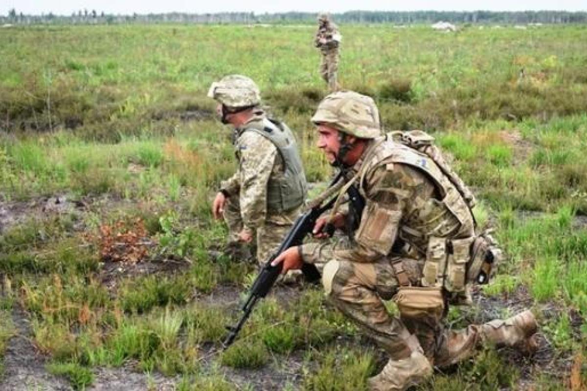 Штаб ООС: ранен один боец ВСУ