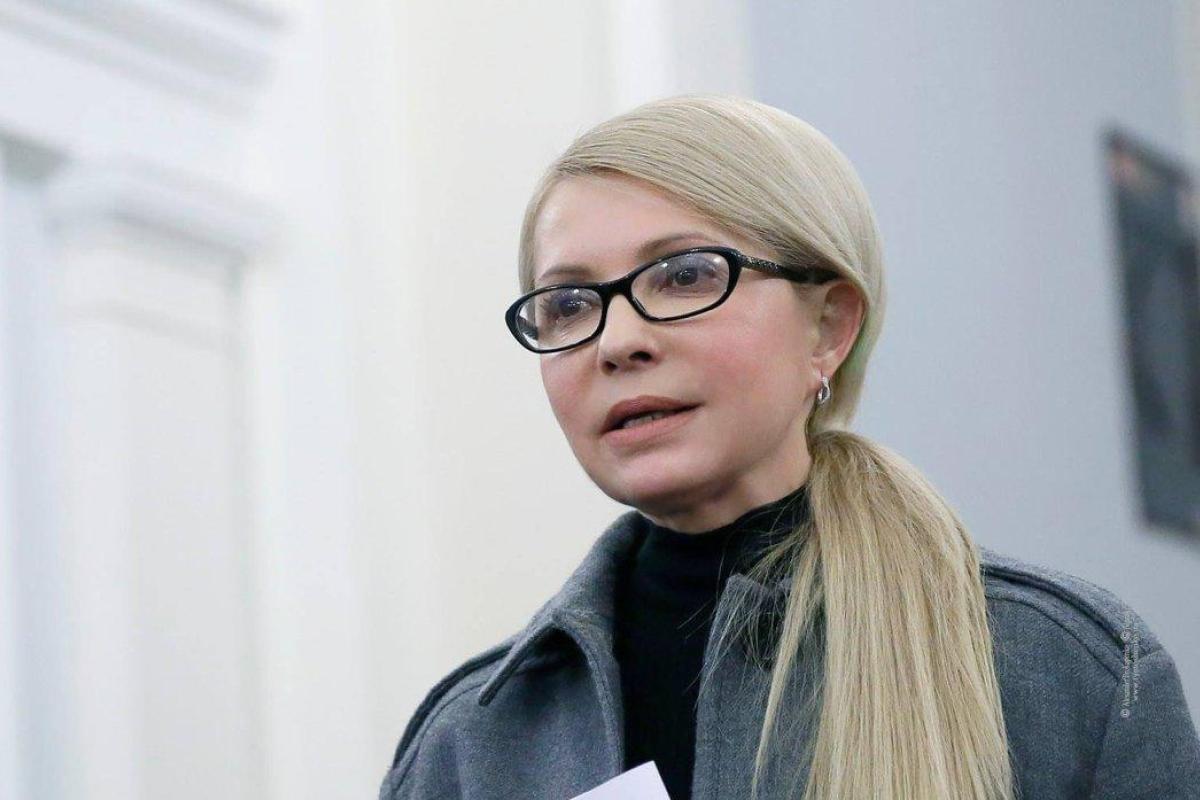 Тимошенко высказалась о поддержке кандидатов во втором туре выборов Президента