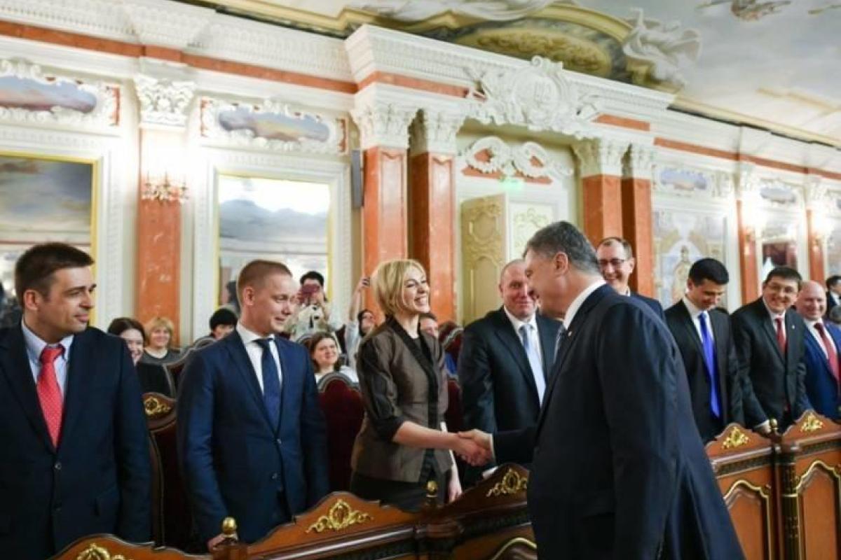 В Украине начал работу Высший антикоррупционный суд: назначены 38 судей