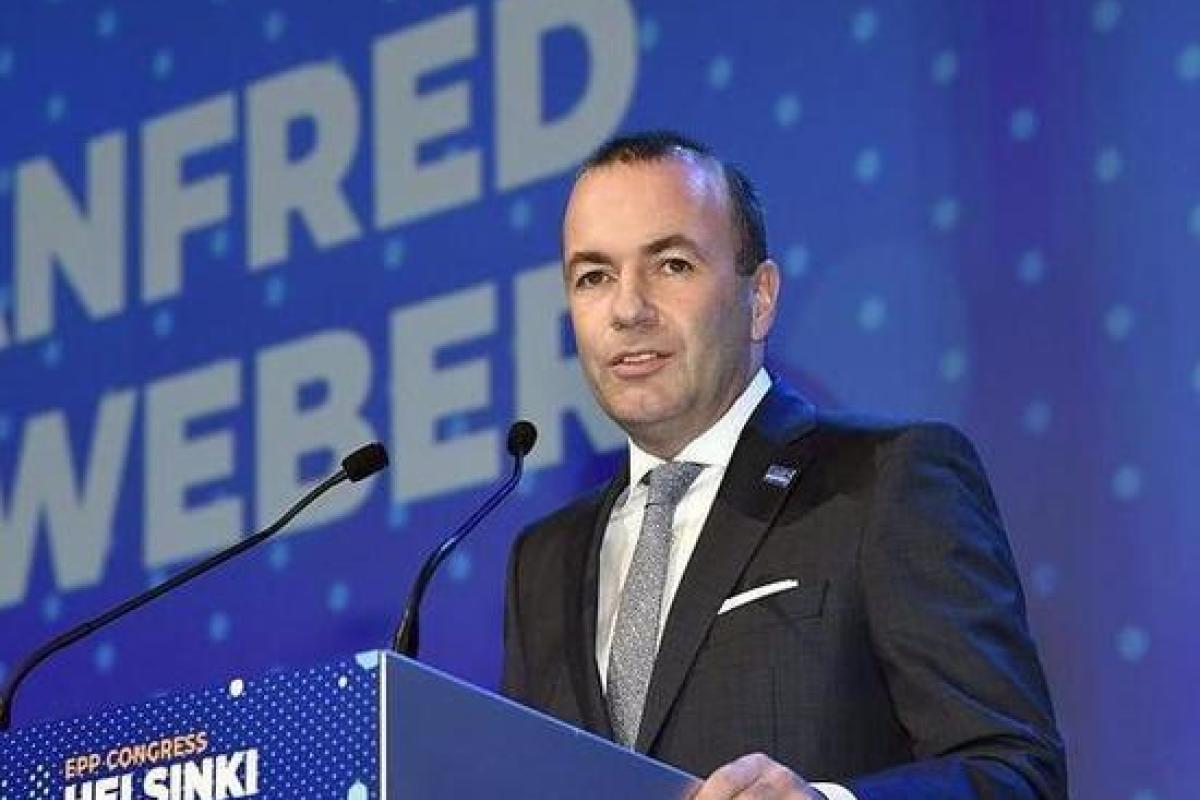 Кандидат на пост главы Еврокомиссии заявил о намерении блокировать "Северный поток-2" Кандидат на пост главы Еврокомиссии заявил о намерении блокировать "Северный поток-2"