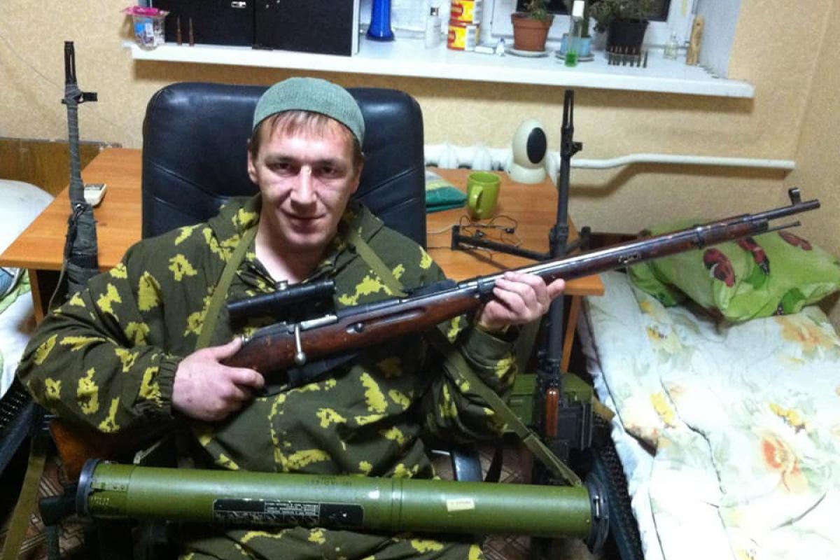 "Гражданская" война? Офицер ВСУ показал ликвидированных наемников из России и Сербии
