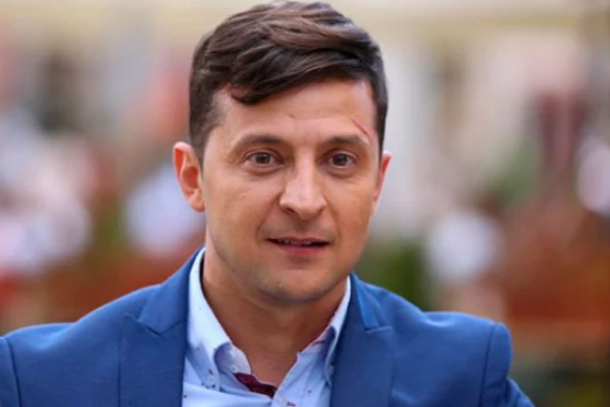 Туск и Юнкер поздравили Зеленского с победой Туск и Юнкер поздравили Зеленского с победой