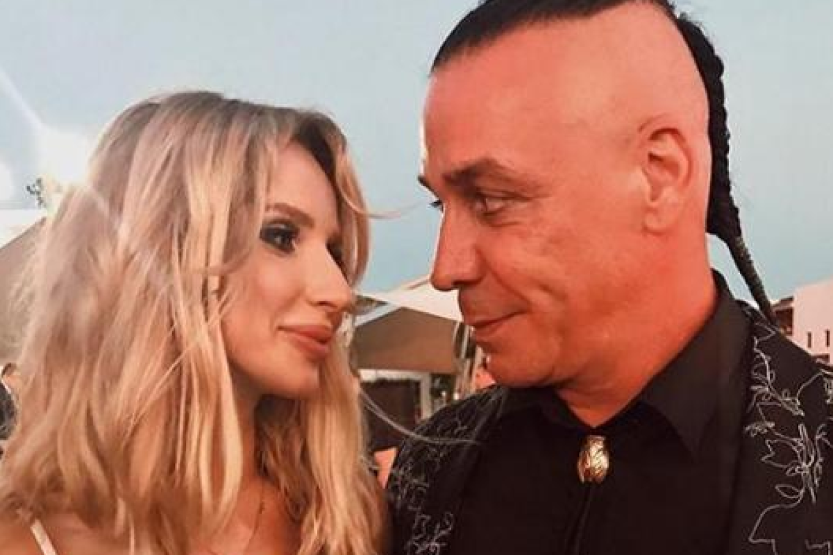 Солист Rammstein высказался относительно отношений с Лободой