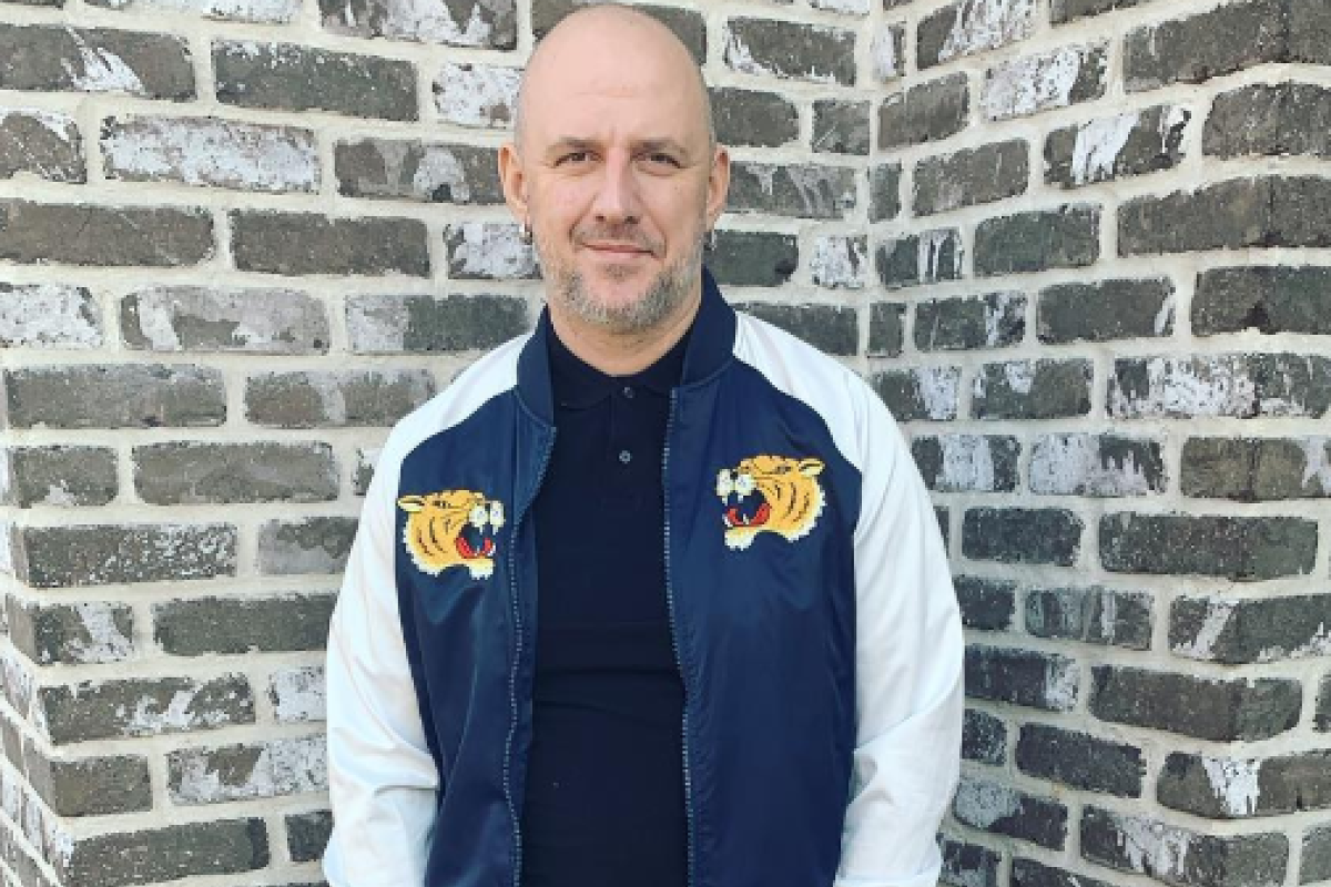 Похудевший Потап стал похож на Брюса Уиллиса