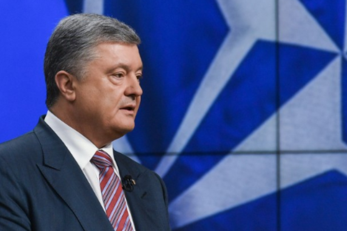 Порошенко: Украина готова приступить к выполнению Плана действий по членству в НАТО Порошенко: Украина готова приступить к выполнению Плана действий по членству в НАТО