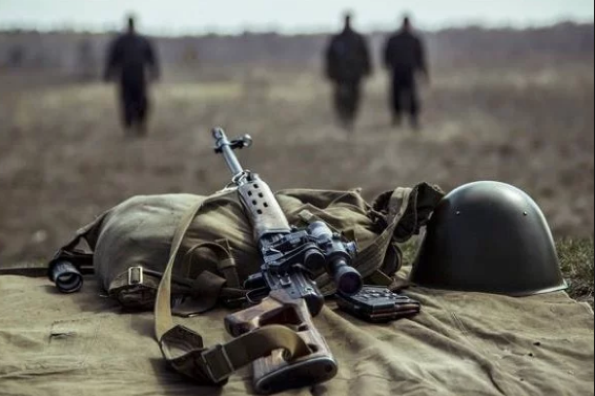 Сутки на Донбассе: у ВСУ потерь нет, ликвидировано четверо боевиков Сутки на Донбассе: у ВСУ потерь нет, ликвидировано четверо боевиков