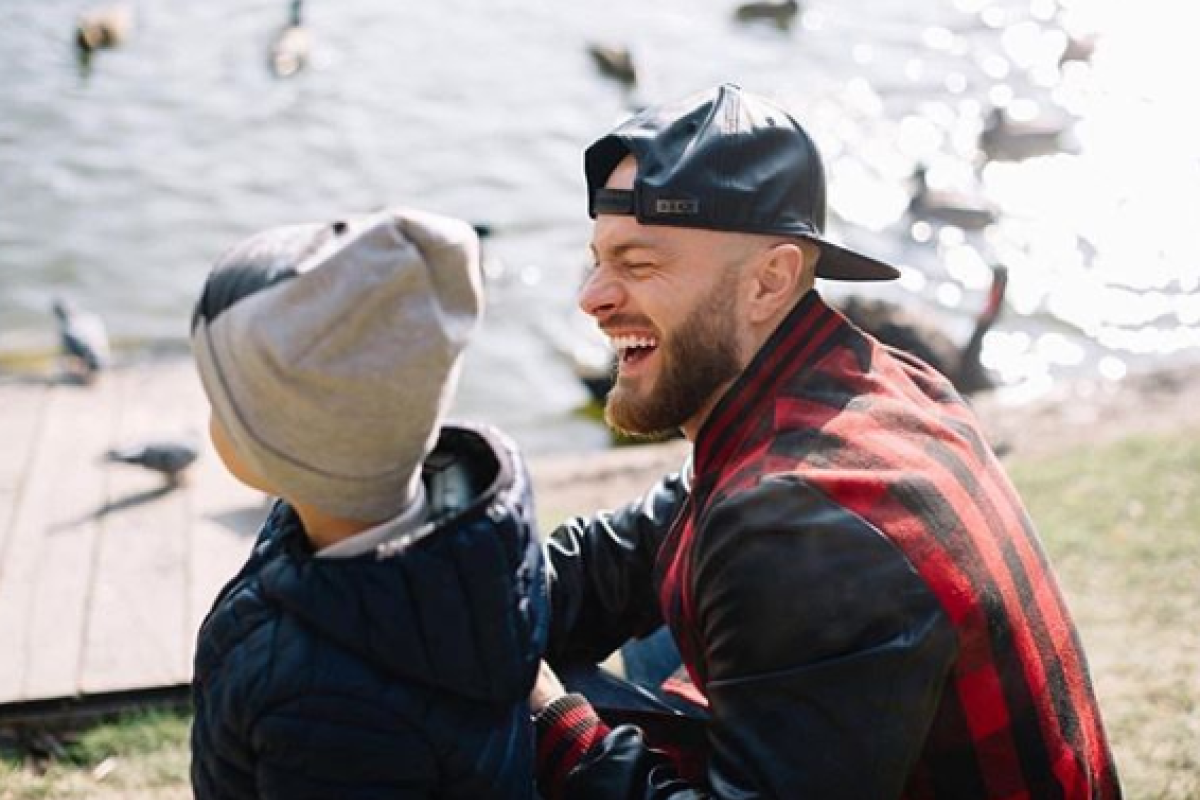 "Пацаны": Влад Яма показал фото с сыном "Пацаны": Влад Яма показал фото с сыном