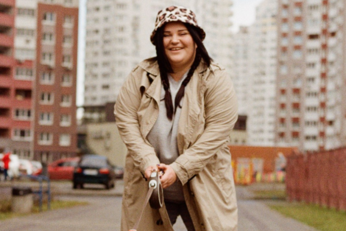 Украинская рэперша попала на страницы американского журнала Vogue Украинская рэперша попала на страницы американского журнала Vogue